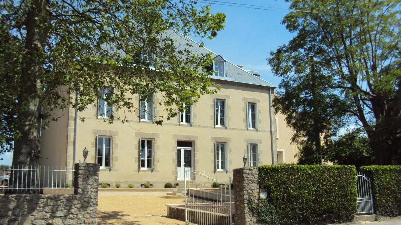 Maison Marie Barrault Les Herbiers Exterior photo