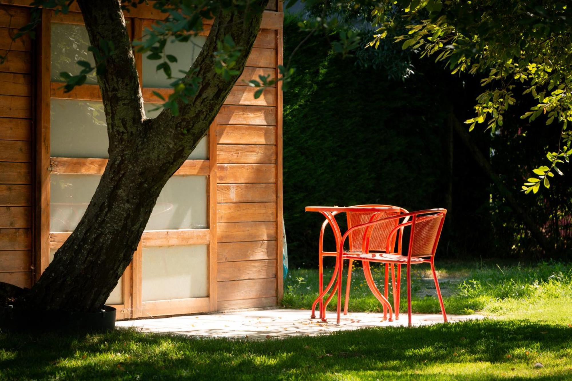 Maison Marie Barrault Les Herbiers Exterior photo